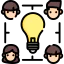 Brainstorming ícone 64x64