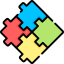Puzzle ícone 64x64