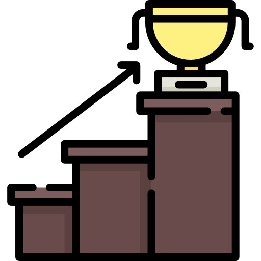 Podium Symbol