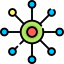 Network ícone 64x64
