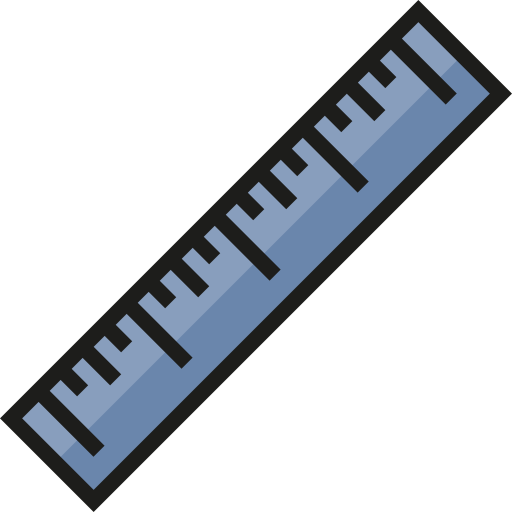 Ruler icon
