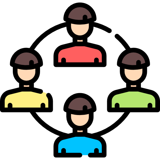 Teamwork icon