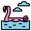 Flamingo icon 64x64