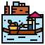 Floating market Ikona 64x64
