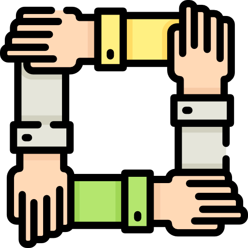 Teamwork icon