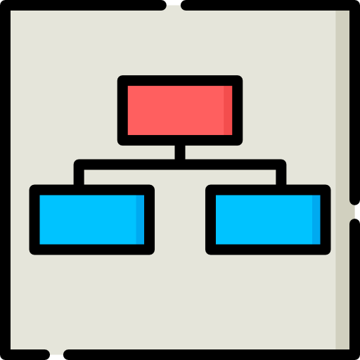 Workflow icône