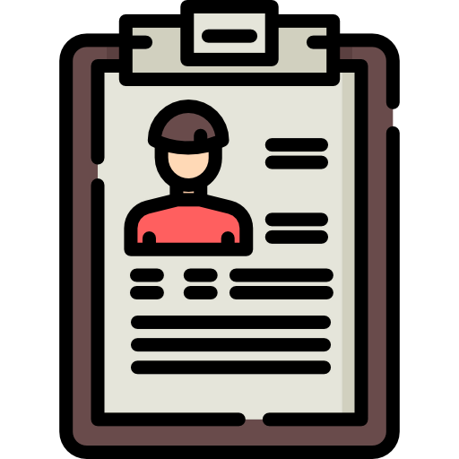 Clipboard icon