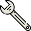 Wrench ícone 64x64