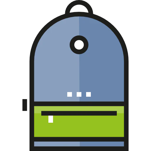 Backpack icon