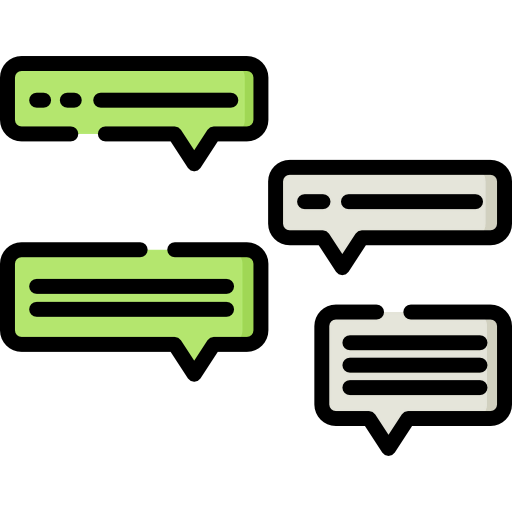 Chat icon