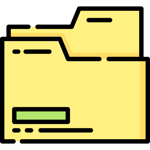 Folder icon