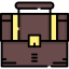 Briefcase Symbol 64x64