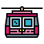 Cable car icon 64x64