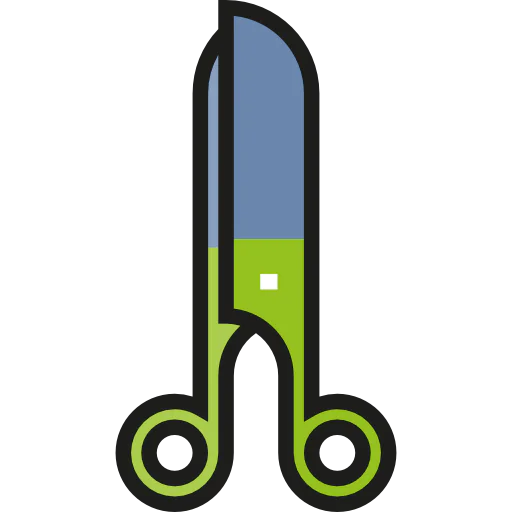 Scissors Symbol