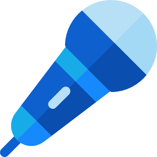 Microphone icon