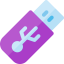 Pendrive icône 64x64