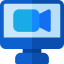 Videocall icône 64x64