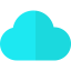 Cloud computing icône 64x64