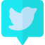 Twitter icône 64x64