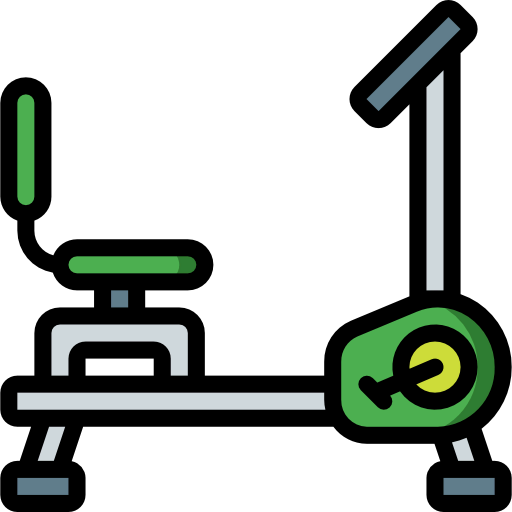 Stationary bike ícono