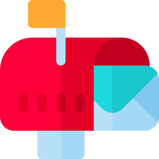Mailbox icon