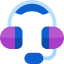 Headset icône 64x64