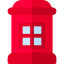 Phone booth Ikona 64x64
