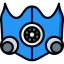 Elevation mask icon 64x64