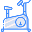 Stationary bike icon 64x64