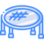 Trampoline icon 64x64