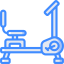 Stationary bike icon 64x64