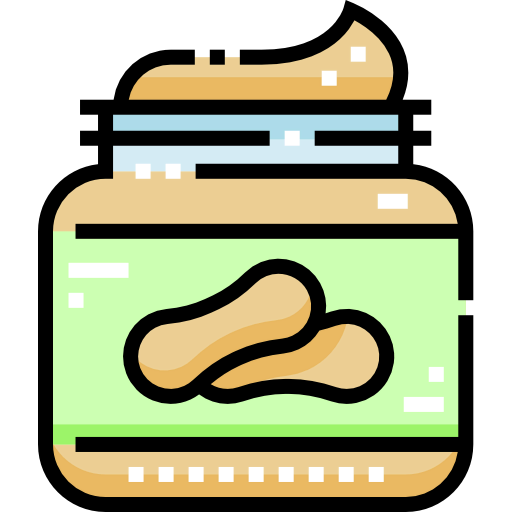 Peanut butter biểu tượng