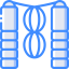 Skipping rope icon 64x64