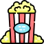 Popcorn icon 64x64