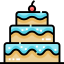 Cake icon 64x64