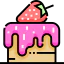 Cake icon 64x64