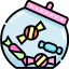 Candy jar icon 64x64