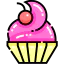 Cupcake icon 64x64