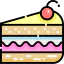 Piece of cake icon 64x64