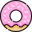 Doughnut icon 64x64