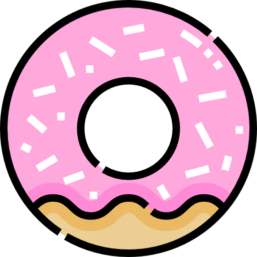 Doughnut 图标