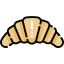 Croissant icon 64x64