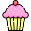 Cupcake icon 64x64
