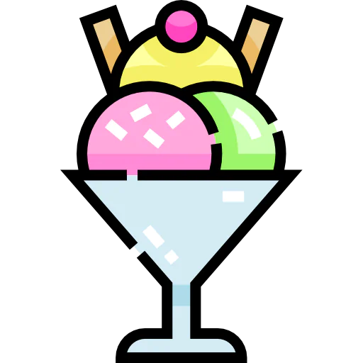 Ice cream icon