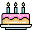 Cake icon 64x64