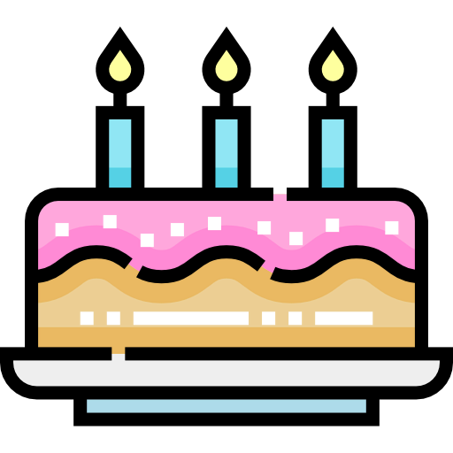 Cake icon