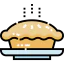Pie icon 64x64