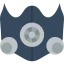 Elevation mask icône 64x64
