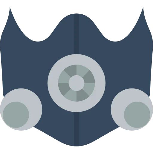 Elevation mask icon