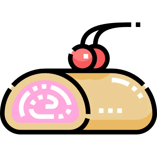 Cinnamon roll icon